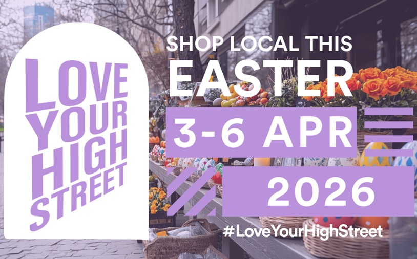 Bira encourages consumers to love their local high street this Easter