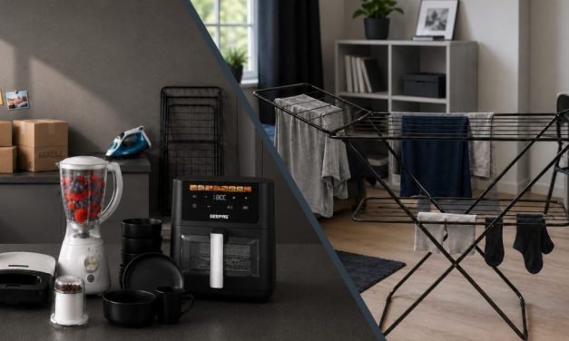 Why student living is driving demand for small domestic appliances