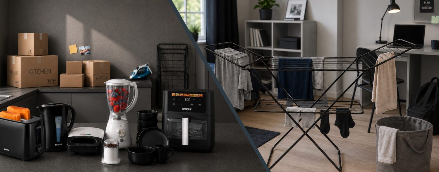 Why student living is driving demand for small domestic appliances - ERT