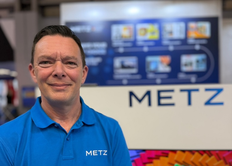 METZ UK strengthens retail focus with appointment of Jason Roberts as area sales manager