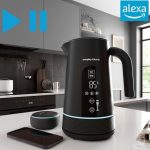 Morphy Richards launches Halo Alexa Kettle