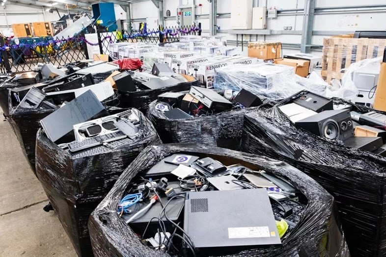 Appliance Recycling Group launches four-year WEEE campaign