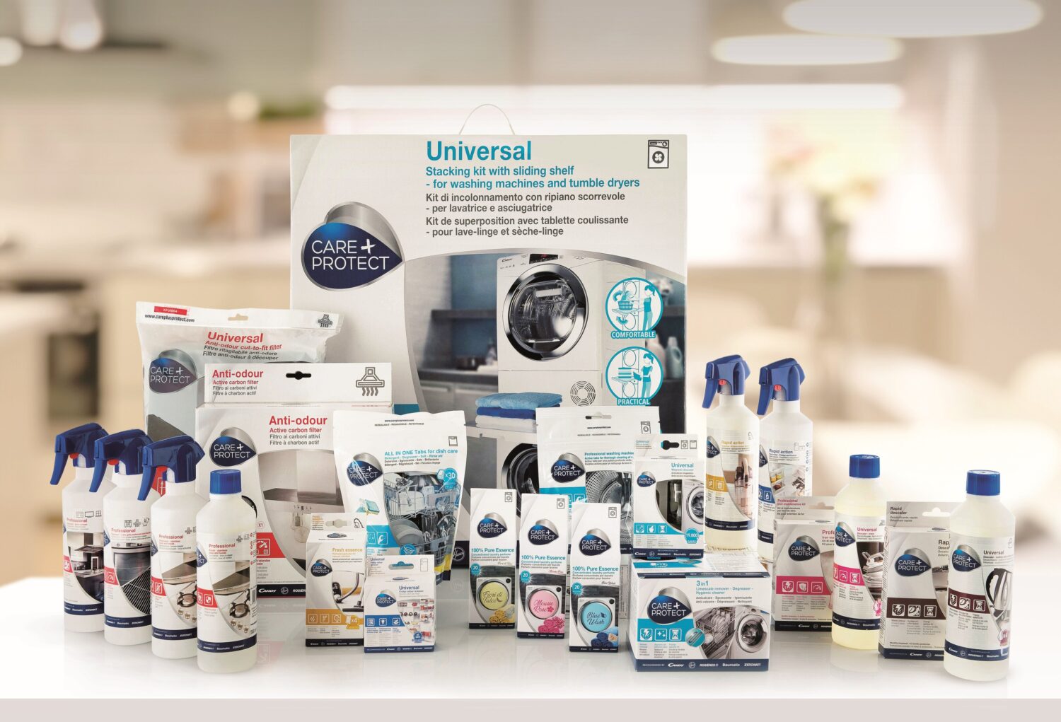 Care+Protect offers products that help reduce energy consumption