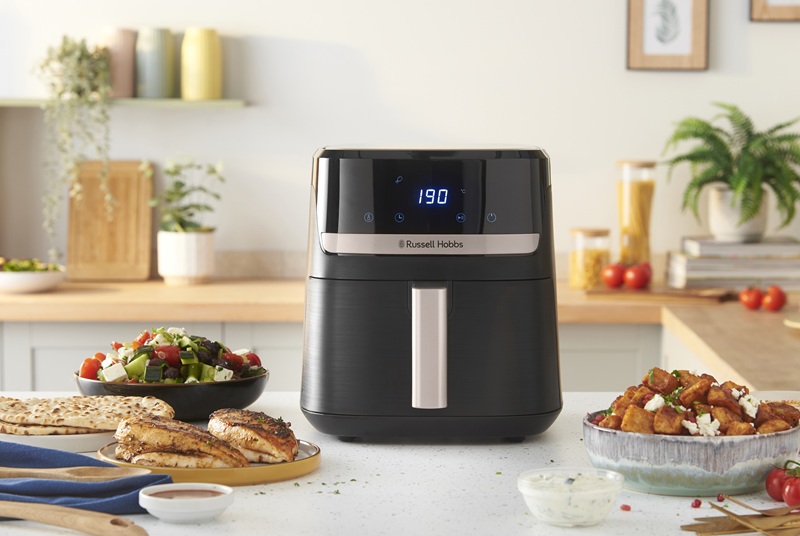 Russell Hobbs partners with Action Against Hunger to “Make a Meal Difference”