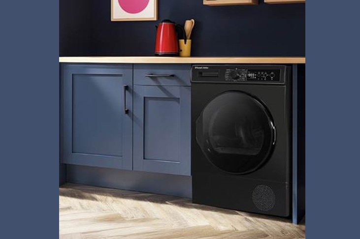 Russell Hobbs unveils new laundry innovations