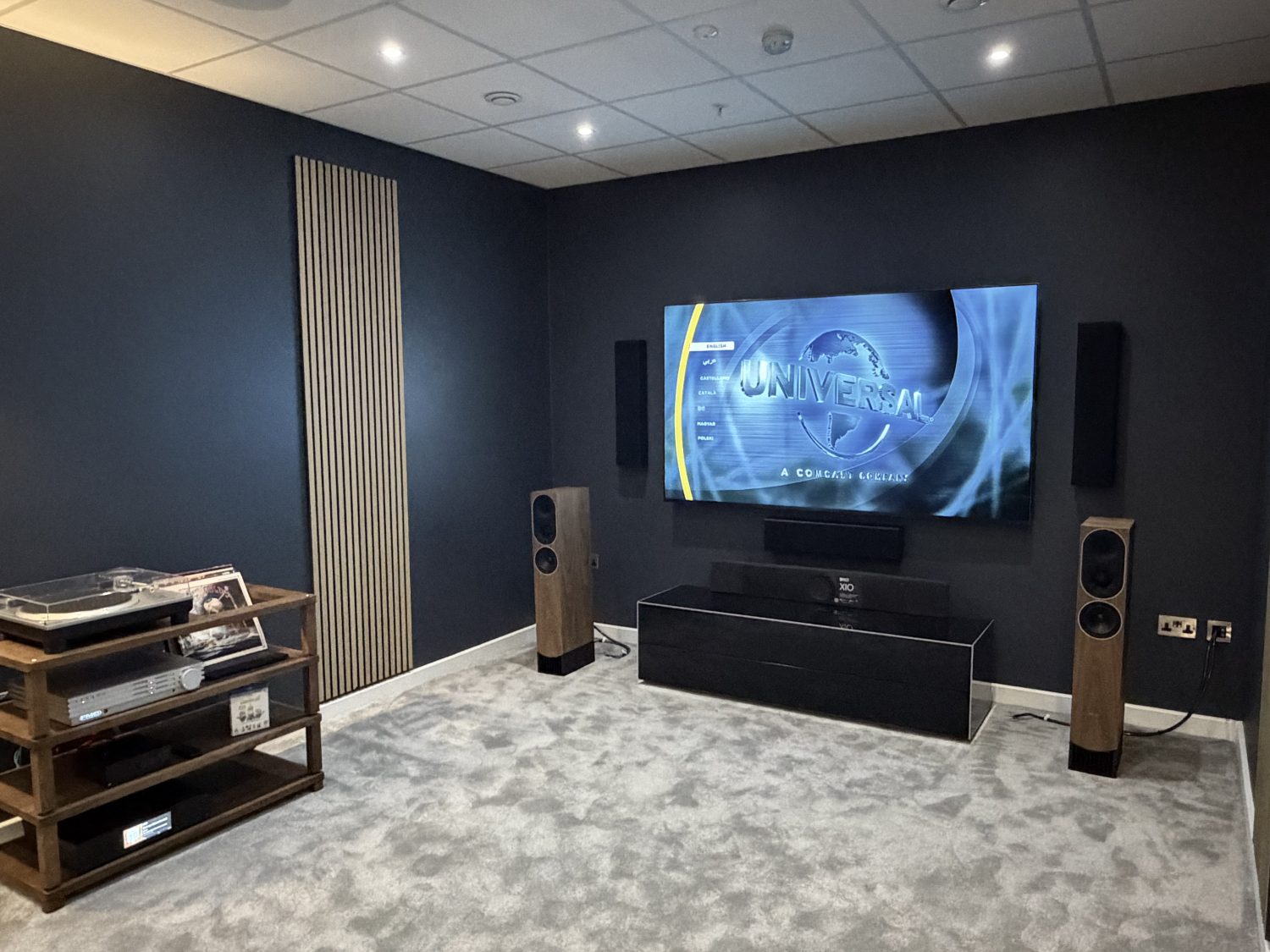 sevenoaks cinemaroom