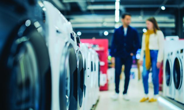 Footfall starts online