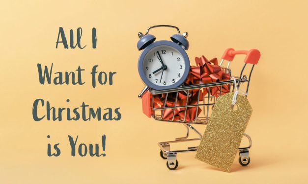 All I want for Christmas is…