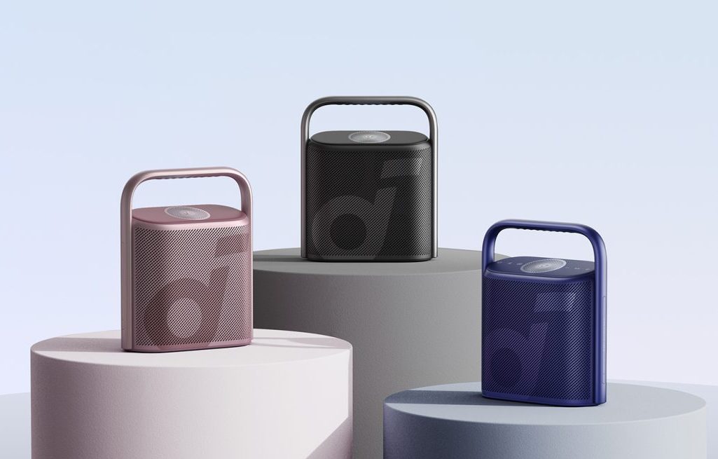 Anker reveals its Motion X500 ‘purse-like’ portable speaker