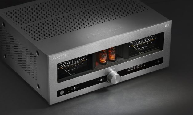 Advance Paris NOVA: flagship amplification arrives in UK via Decent Audio